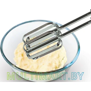 Миксер Polaris PHM 4026 (белый/оранжевый) картинка 2